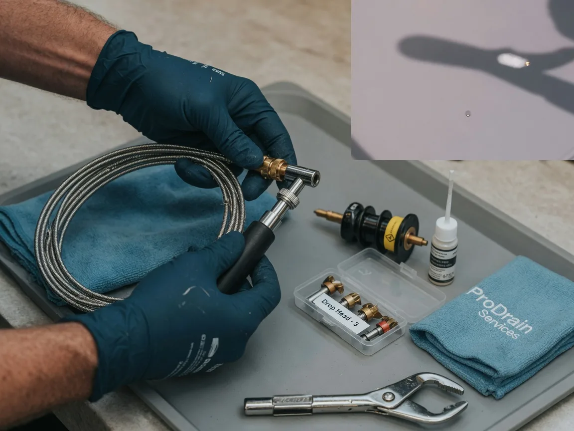 Why choose Drain Cleaning in Edwardsville, KS